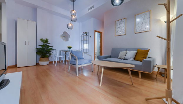 Holidays2Malaga Victoria next Old Town High Speed WIFI - Foto 2