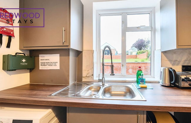 Connaught Road House in Aldershot - Foto 26