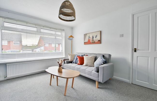 Spacious 3 Bedroom House in Barry - Foto 48