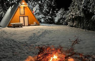 Domek nad Potokiem w Beskidach - Foto 8