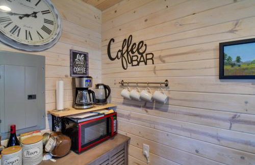 Secluded Jefferson Cabin with Deck and Mountain Views! - Foto 10