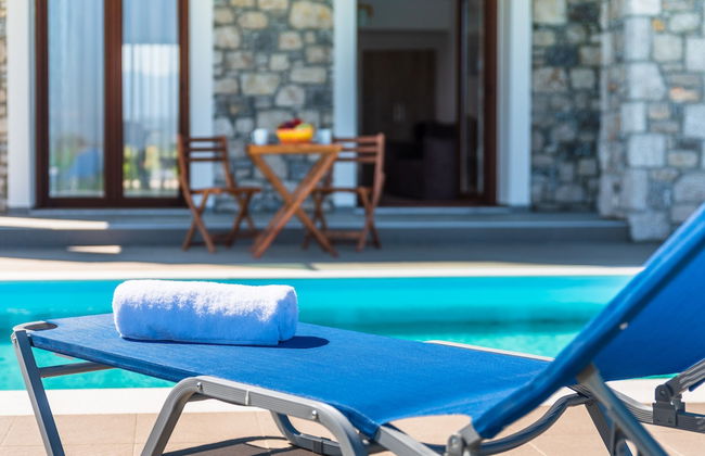 Diagoras & Attalos Villas - Photo 16