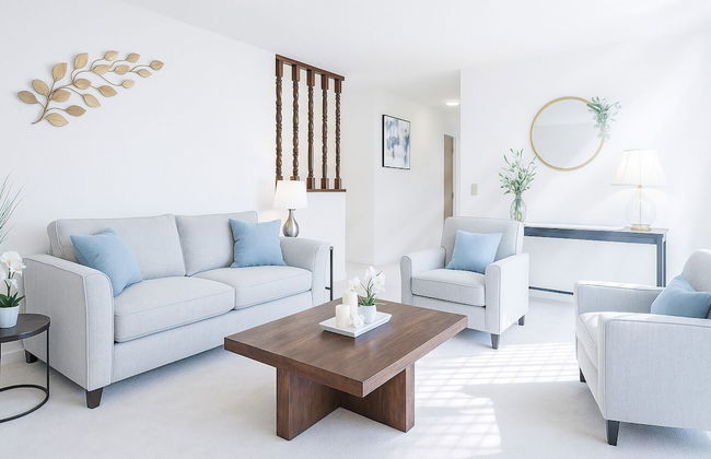 Spacious 3 BR 2B House Sunnyvale Park - Foto 32