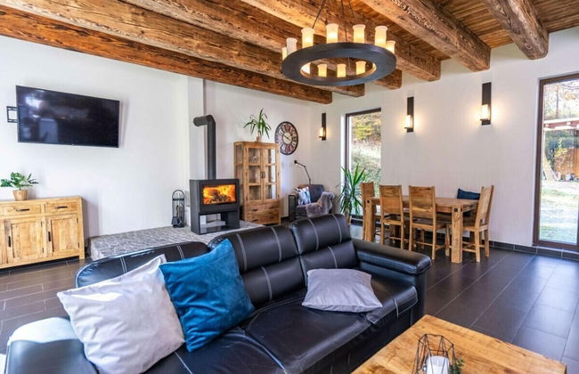 Beautiful Villa With Spacious Rooms - Foto 7