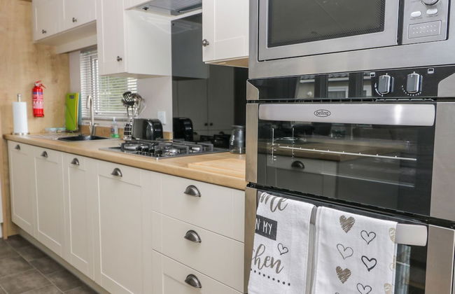 Cayton Pines Lodge at Cayton Bay Holiday Park - Foto 9