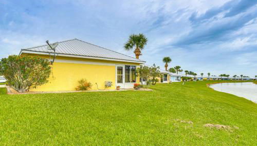 5 Mi to Sebring Intl Raceway Canal-View Retreat! - Foto 2