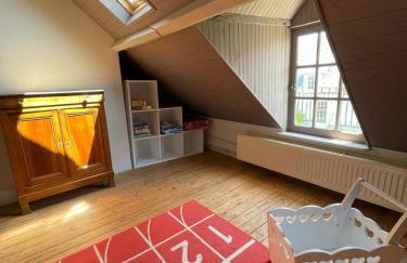 l'Epic'rie - Maison familiale de charme avec jardin - Côte d'Albâtre - Foto 6