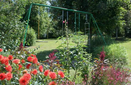 Gîte tout inclus près de Blois avec jardin, idéal familles, proche châteaux de la Loire - FR-1-491-430 - Foto 4