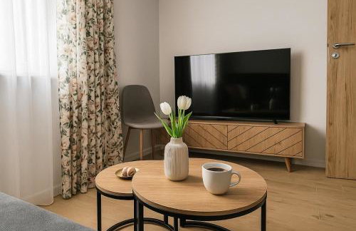 Apartamenty w Domu Bezpieczna Przystań - Foto 18