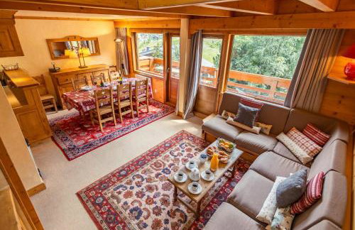 Mont Vallon #35 - 10 guests - Ski in - Ski out - Foto 1