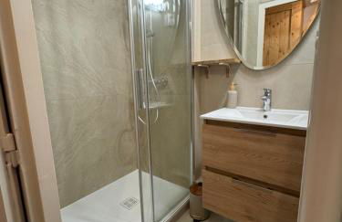 Studio 4 personnes rénové La Rosière - Foto 23