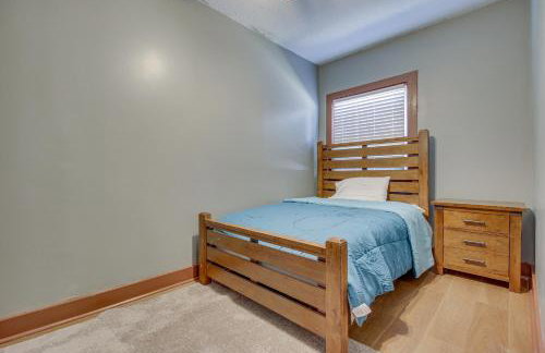 Jetted Tub Dayton Condo, 2 Mi to Oregon District - Foto 17