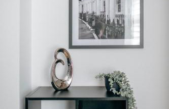 Stylish 1 Bed Flat Zone 2 Hampstead Swiss Cottage - Foto 16