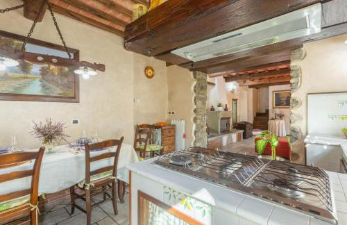 Villa Casale Le Selve Large Private Pool Wifi - 3099 - Foto 40