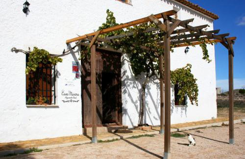 Casa Rural Casa Máxima - Photo 22