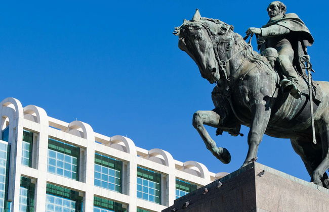 Visite guidée dans Montevideo - Photo 1