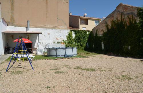 La Antigua, casa céntrica, amplio patio, piscina y barbacoa - Foto 46