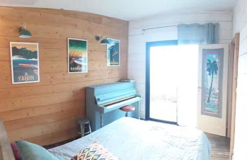 Agréable maison entre champs et mer - Foto 10