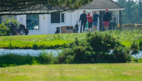 Cosy room with golf & the beach on your doorstep! - Foto 4