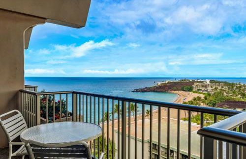 KBM Resorts FREE CAR The Whaler Ocean view Studio with Stunning Sunset WH1-1218 - Photo 1