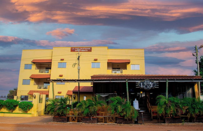 La Casa Baatsona Apartments - Photo 35