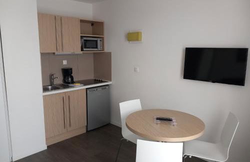 Aparthotel Adagio Access Le Havre Les Docks - Foto 44