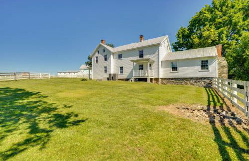 Historic Jefferson Farmhouse - Hike, Bike and Raft! - Photo 38
