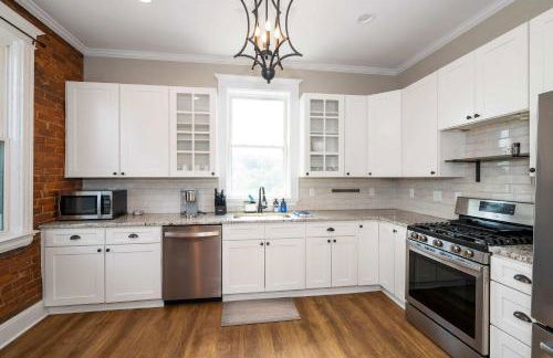 Ludlow Lodge with City Views - Foto 14