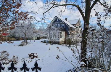 FeWo 110qm mit Balkon an Weser/Glacis/City - Foto 44