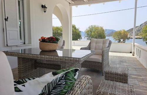 VILLA X Xirokampos Beach Leros - Photo 11