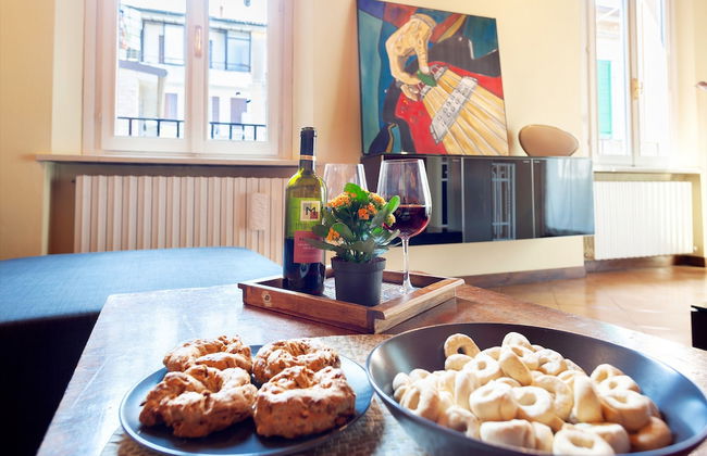 Ferrara Casa Dell'Archivòlto Con Garage - Foto 16