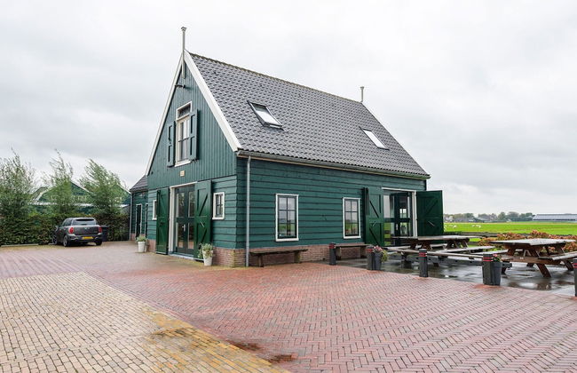 Spacious Holiday Home in the Beemster Near a Windmill - Foto 75