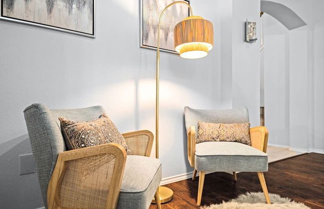 Perfect Frisco Home for Relocating Families Fun - Foto 5