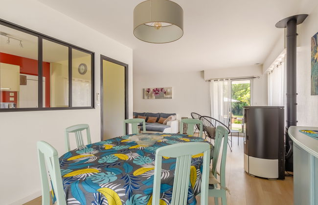 Villa Les Cygnes - Foto 10