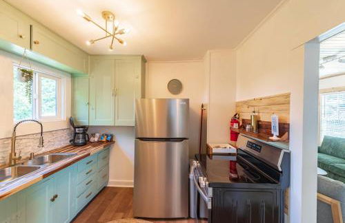 #StayinMyDistrict Brussels Bungalow - Foto 13