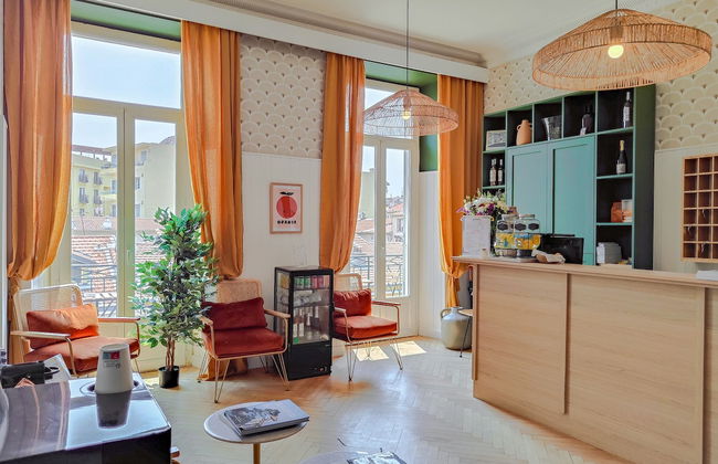 Aparthotel AMMI Nice Massena (ex Ajoupa) - Foto 5