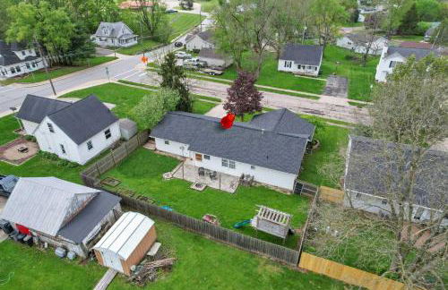 Quiet Ranch Retreat for Work Crews & Families Johnstown OH - Foto 55