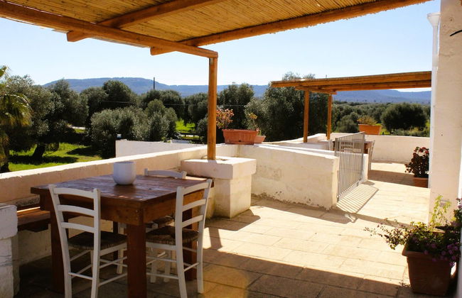 Masseria Piccole Taverne - Foto 8