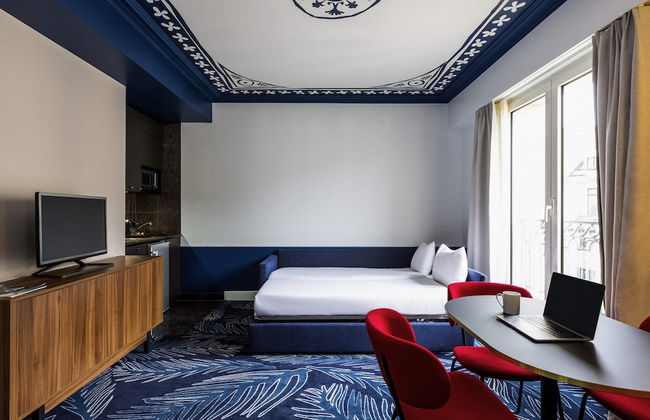 Aparthotel Adagio Paris Haussmann - Photo 8