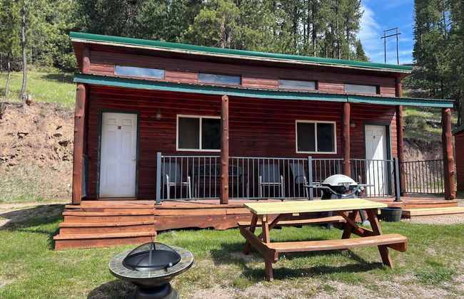Galena Road Cabins - Foto 1
