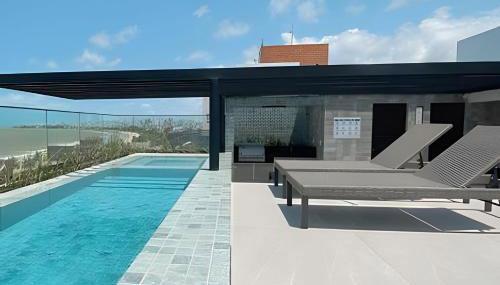 Loft luxo p/ 4 pessoas, a 50m do mar - Foto 2