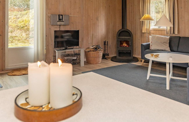 6 Person Holiday Home in Fjerritslev - Foto 13