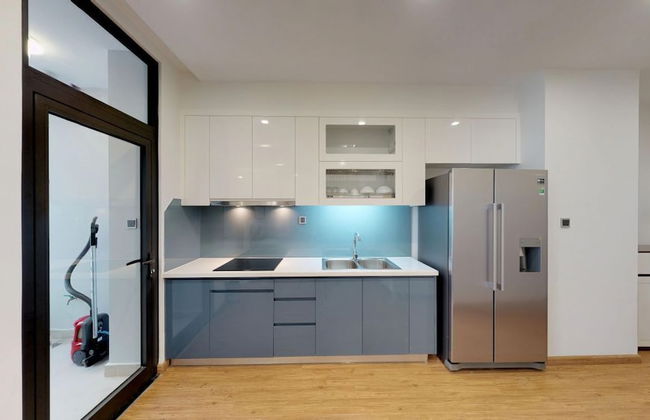 Luxury Apartment in Vinhomes Metropolis - Foto 59