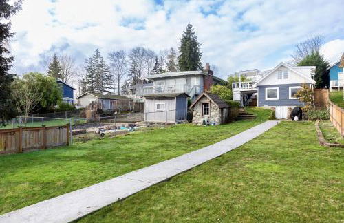 Lakefront cottage with AC - Foto 43