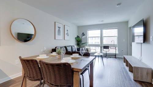 Amazing apartment with easy access to the metro - Foto 5