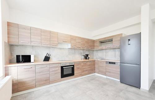 Tolstov Apartments - 3 , 4 and 5 Room Apartments - 20 Min zur Messe DUS - Foto 8