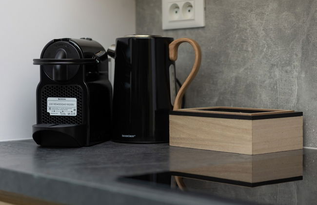 Okrzei 8 2 Balconies by Renters - Foto 9