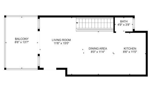2BR w Balcony - Fairmount Park - 10 mins to DT - Foto 14
