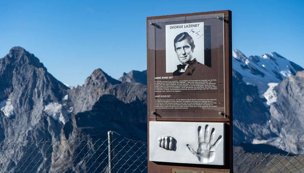 Schilthorn Cable Car + Piz Gloria & Thrill Walk Birg - Foto 5