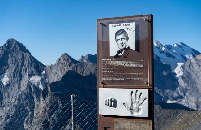 Téléphérique de Schilthorn + Piz Gloria et Thrill Walk Birg - Photo 5